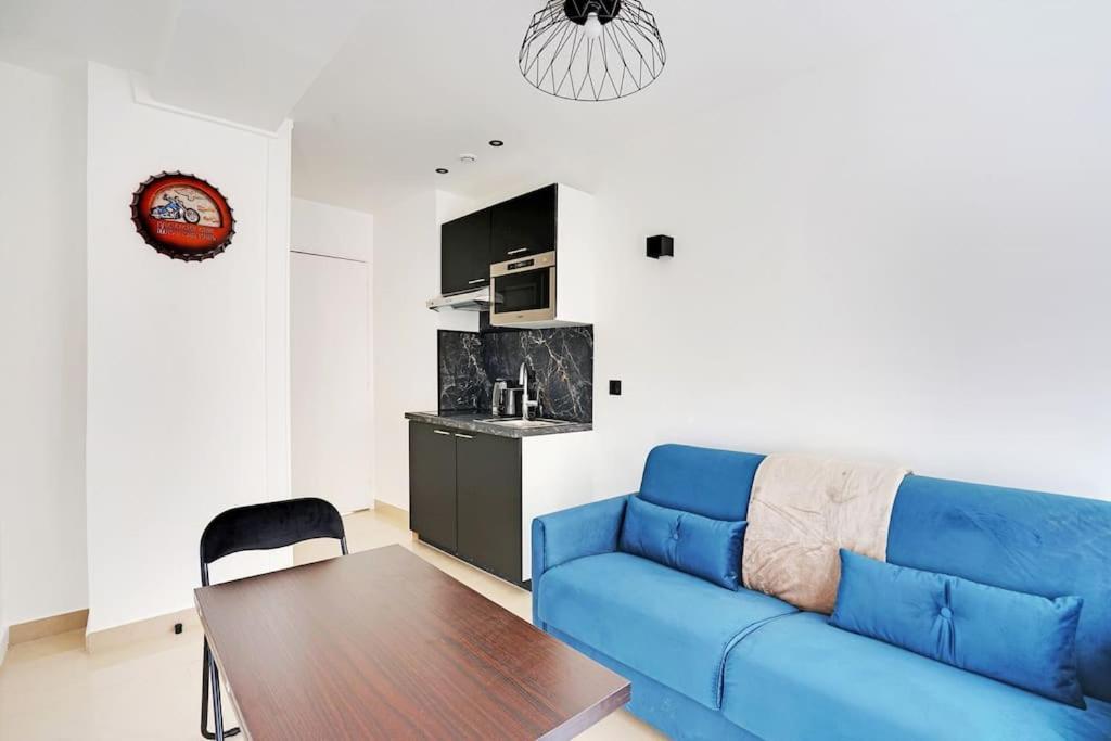 Appartement - Paris Luaran gambar