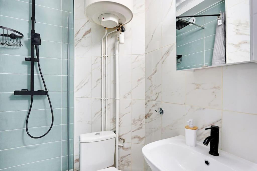 Appartement - Paris Luaran gambar